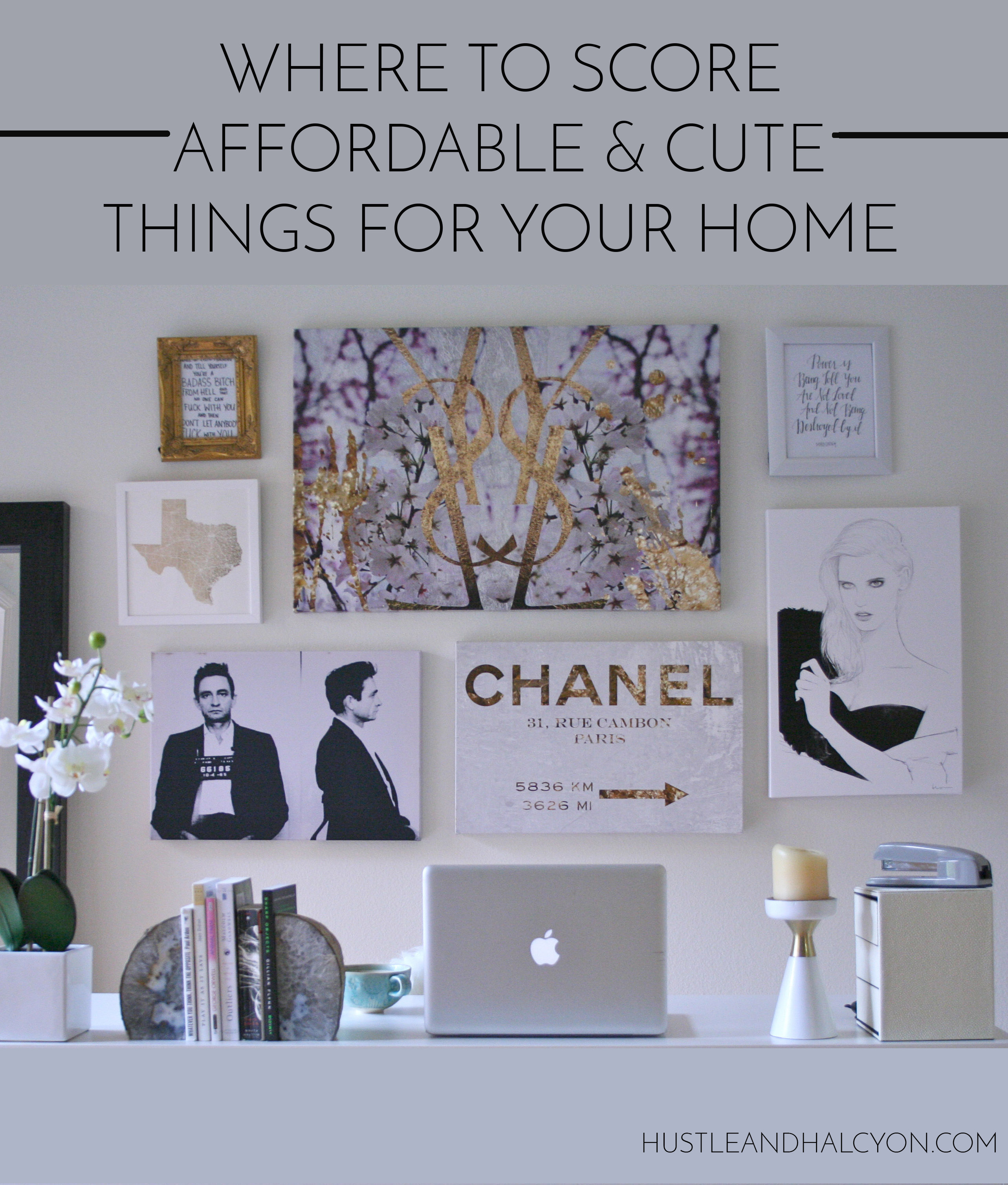 Where To Score Affordable Home Decor That Actually Rocks within Fantastic cute and cheap home decor – the top resource